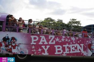 Parque de la Niñez Feliz abre sus puertas en Managua