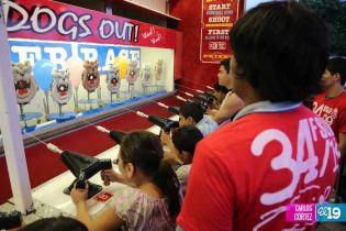 Parque de la Niñez Feliz abre sus puertas en Managua