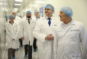 Nicaragua hace historia en la salud pública e investigación científica 