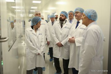 Nicaragua hace historia en la salud pública e investigación científica 