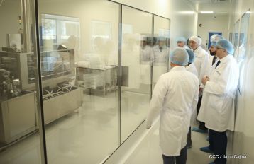 Nicaragua hace historia en la salud pública e investigación científica 