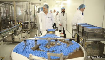 Nicaragua hace historia en la salud pública e investigación científica 