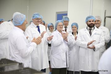 Nicaragua hace historia en la salud pública e investigación científica 