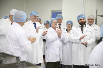 Nicaragua hace historia en la salud pública e investigación científica 