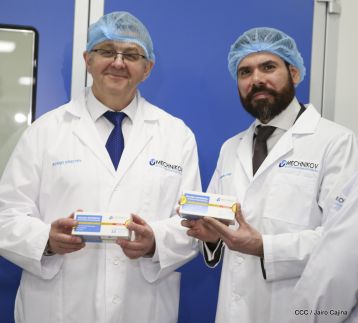 Nicaragua hace historia en la salud pública e investigación científica 