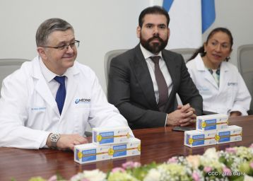 Nicaragua hace historia en la salud pública e investigación científica 