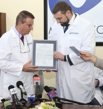 Nicaragua hace historia en la salud pública e investigación científica 