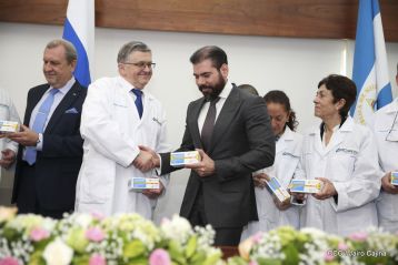 Nicaragua hace historia en la salud pública e investigación científica 
