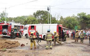 Primer Ejercicio Nacional Multiamenazas para la Protección de la Vida