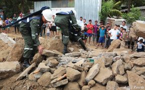 Primer Ejercicio Nacional Multiamenazas para la Protección de la Vida