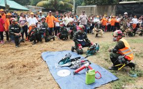 Primer Ejercicio Nacional Multiamenazas para la Protección de la Vida