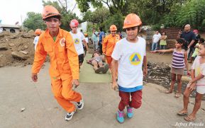 Primer Ejercicio Nacional Multiamenazas para la Protección de la Vida
