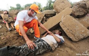 Primer Ejercicio Nacional Multiamenazas para la Protección de la Vida