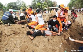 Primer Ejercicio Nacional Multiamenazas para la Protección de la Vida