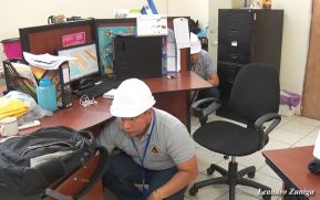 Primer Ejercicio Nacional Multiamenazas para la Protección de la Vida