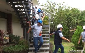 Primer Ejercicio Nacional Multiamenazas para la Protección de la Vida