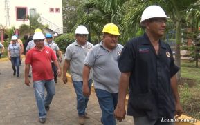 Primer Ejercicio Nacional Multiamenazas para la Protección de la Vida