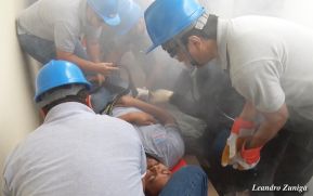 Primer Ejercicio Nacional Multiamenazas para la Protección de la Vida