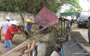 Primer Ejercicio Nacional Multiamenazas para la Protección de la Vida