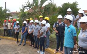 Primer Ejercicio Nacional Multiamenazas para la Protección de la Vida