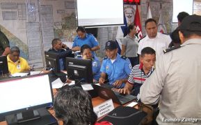 Primer Ejercicio Nacional Multiamenazas para la Protección de la Vida