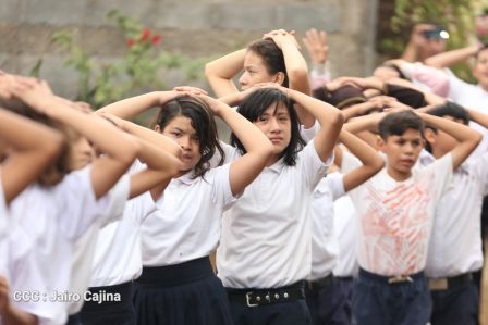 Primer Ejercicio Nacional Multiamenazas para la Protección de la Vida