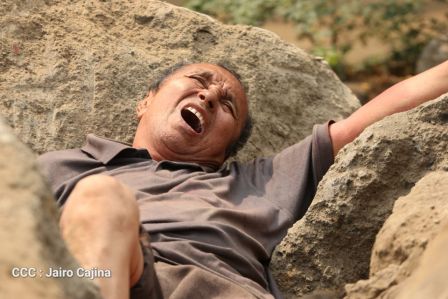 Primer Ejercicio Nacional Multiamenazas para la Protección de la Vida