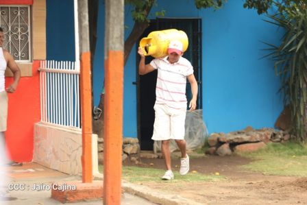 Primer Ejercicio Nacional Multiamenazas para la Protección de la Vida