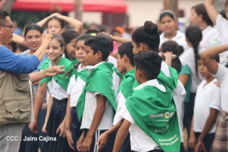 Primer Ejercicio Nacional Multiamenazas para la Protección de la Vida