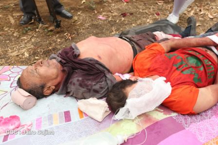 Primer Ejercicio Nacional Multiamenazas para la Protección de la Vida