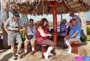 Visita Crucero Turístico el Puerto Salvador Allende