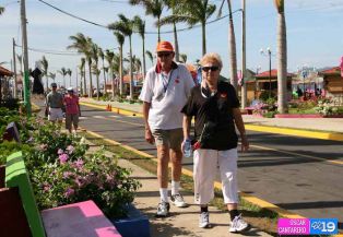 Visita Crucero Turístico el Puerto Salvador Allende