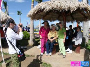 Visita Crucero Turístico el Puerto Salvador Allende