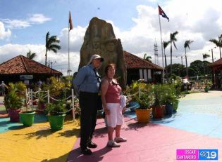Visita Crucero Turístico el Puerto Salvador Allende