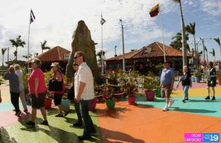 Visita Crucero Turístico el Puerto Salvador Allende