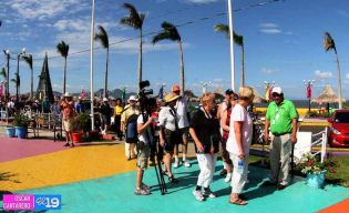 Visita Crucero Turístico el Puerto Salvador Allende