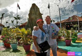 Visita Crucero Turístico el Puerto Salvador Allende