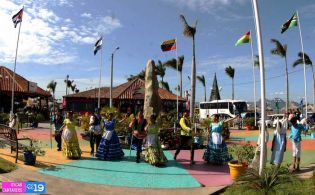 Visita Crucero Turístico el Puerto Salvador Allende