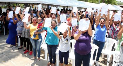 Gobierno de Nicaragua les otorgó el beneficio legal de convivencia familiar 