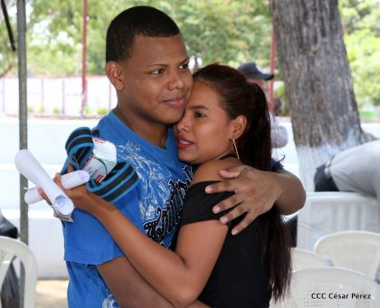 Gobierno de Nicaragua les otorgó el beneficio legal de convivencia familiar 