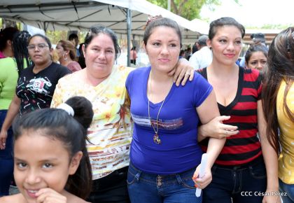 Gobierno de Nicaragua les otorgó el beneficio legal de convivencia familiar 