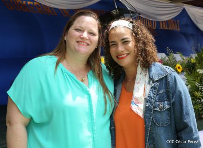 Gobierno de Nicaragua les otorgó el beneficio legal de convivencia familiar 