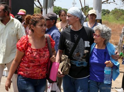 Gobierno de Nicaragua les otorgó el beneficio legal de convivencia familiar 