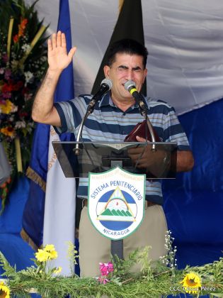 Gobierno de Nicaragua les otorgó el beneficio legal de convivencia familiar 