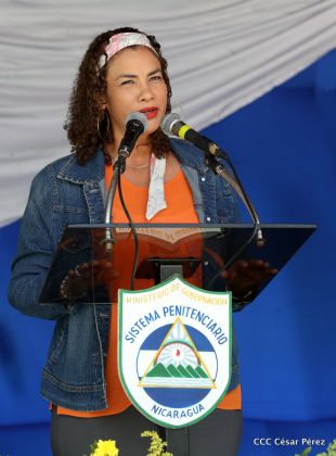 Gobierno de Nicaragua les otorgó el beneficio legal de convivencia familiar 