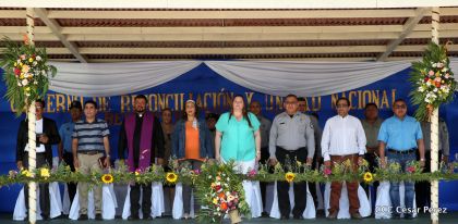 Gobierno de Nicaragua les otorgó el beneficio legal de convivencia familiar 