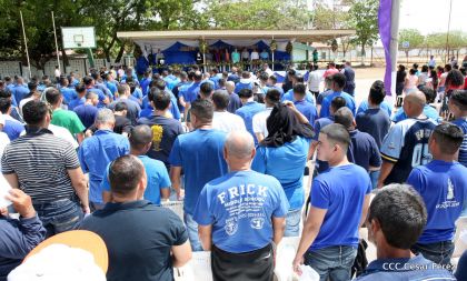 Gobierno de Nicaragua les otorgó el beneficio legal de convivencia familiar 