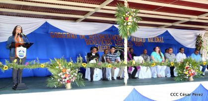 Gobierno de Nicaragua les otorgó el beneficio legal de convivencia familiar 