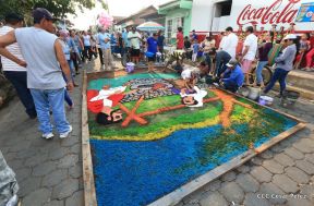 El Viernes Santo en León