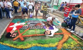 El Viernes Santo en León